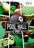 Pool Hall Pro (Nintendo Wii)